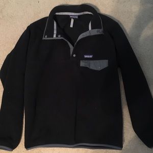 Black men’s Patagonia